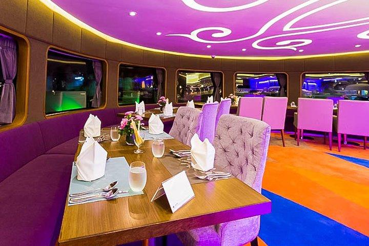 Wonderful Pearl: Bangkok's Dinner Night Cruise