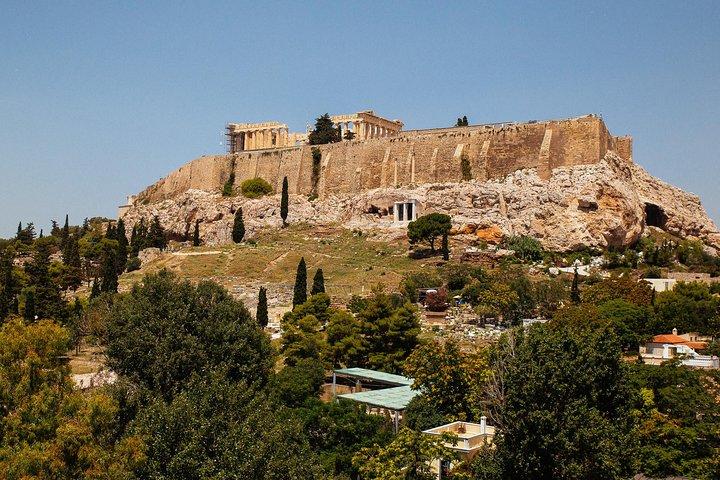 The History of Athens: Greek Mythology Private Tour