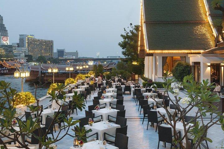 Gourmet Dinner & Spectacular Show at Mandarin Oriental