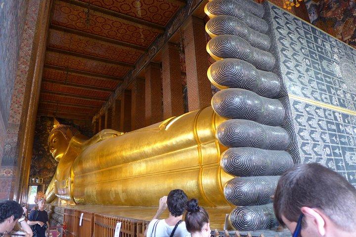 Bangkok Heritage Tour: Grand Palace & Hindu Landmarks with Lunch