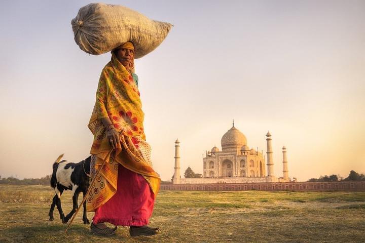 Private Trip : Agra Full-day Tour With Taj Mahal , Agra Fort & Fatehpur Sikri