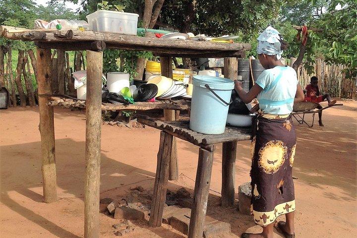 Victoria Falls Cultural Private Village Tour