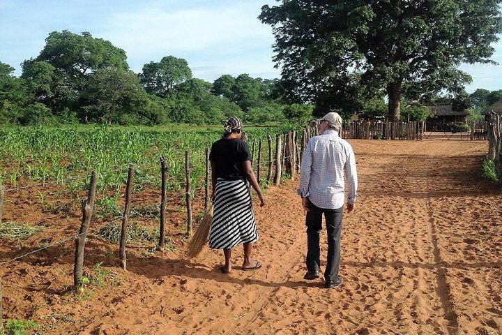 Victoria Falls Cultural Private Village Tour