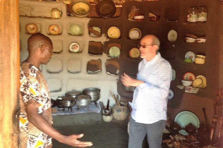 Victoria Falls Cultural Private Village Tour