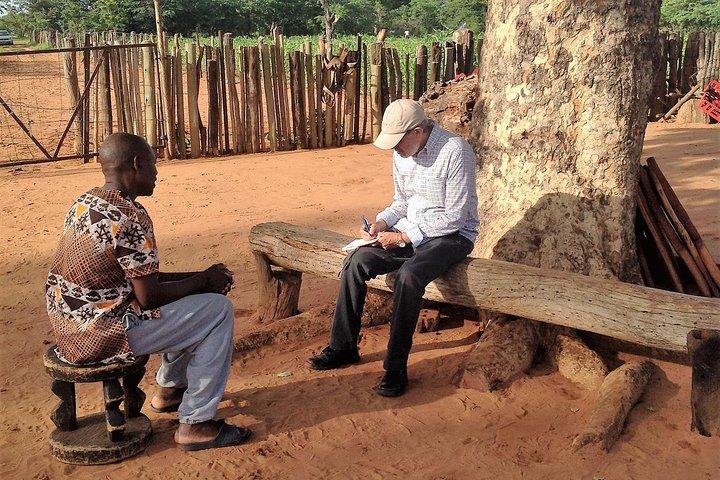 Victoria Falls Cultural Private Village Tour