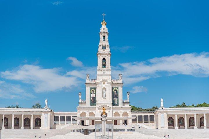Fatima Day Tour from Algarve