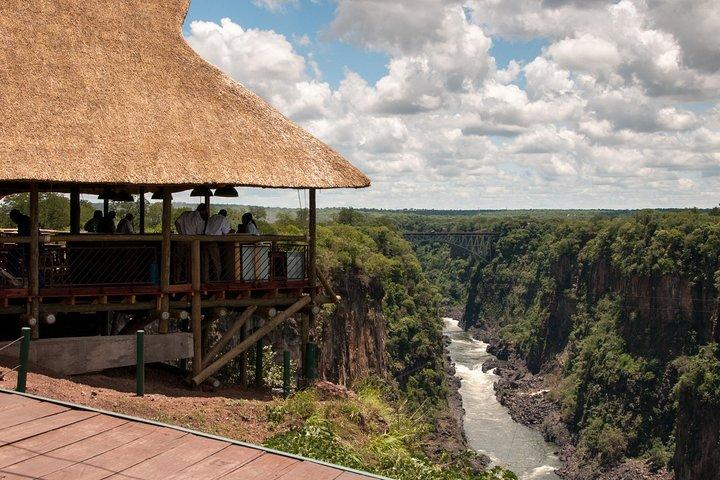Victoria falls Day Trip in Zimbabwe from Livingstone (Zambia)