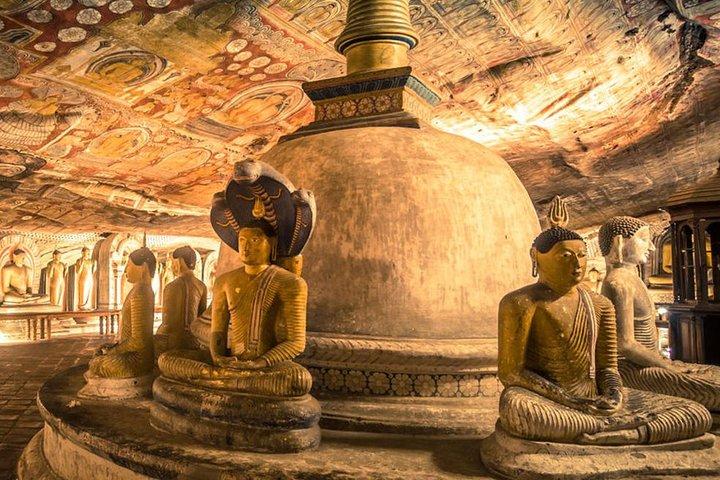 Sigiriya Day Tour with all included