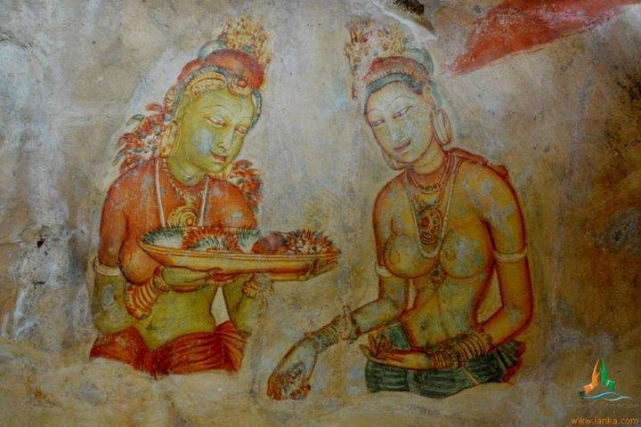 Sigiriya Day Tour with all included