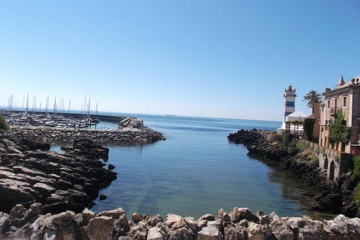 Full-Day Sintra and Cascais Small-Group Tour from Lisbon