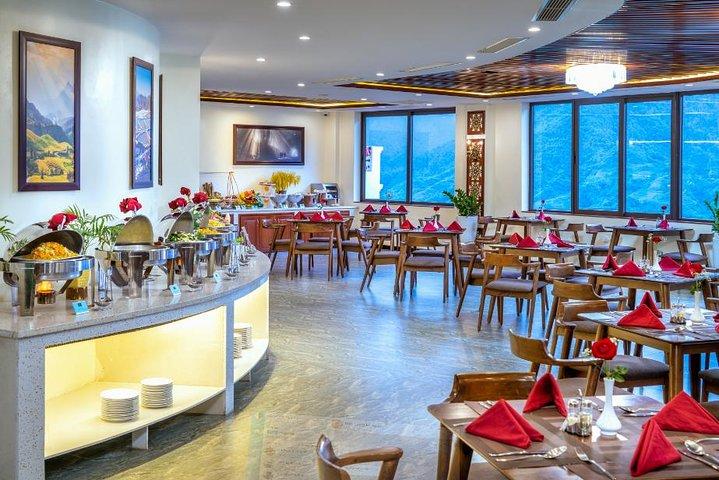 2 nites on train - 1 nite in Sapa town: trekking tours, meals, hotel, tour guide