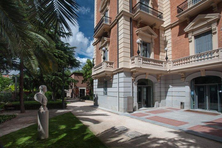 Museo Lazaro Galdiano Admission Ticket in Madrid