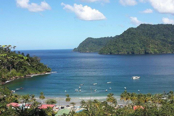 Day Trip to Maracas Beach