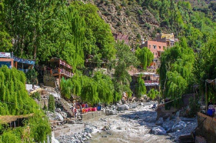 Ourika Valley Full-Day Trip from Marrakech