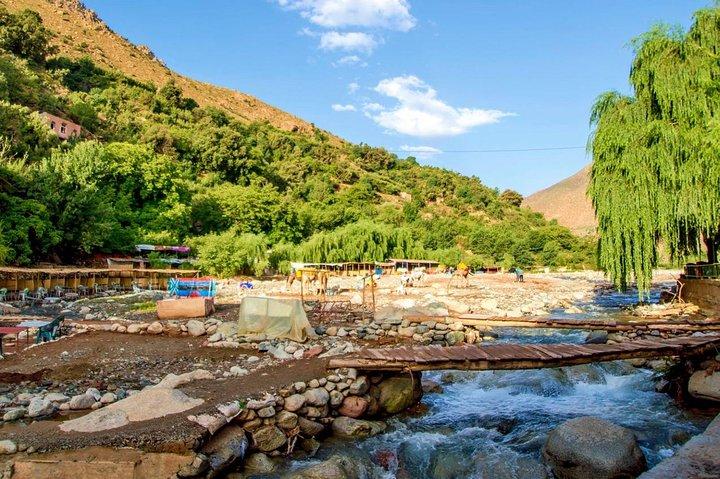 Ourika Valley Full-Day Trip from Marrakech