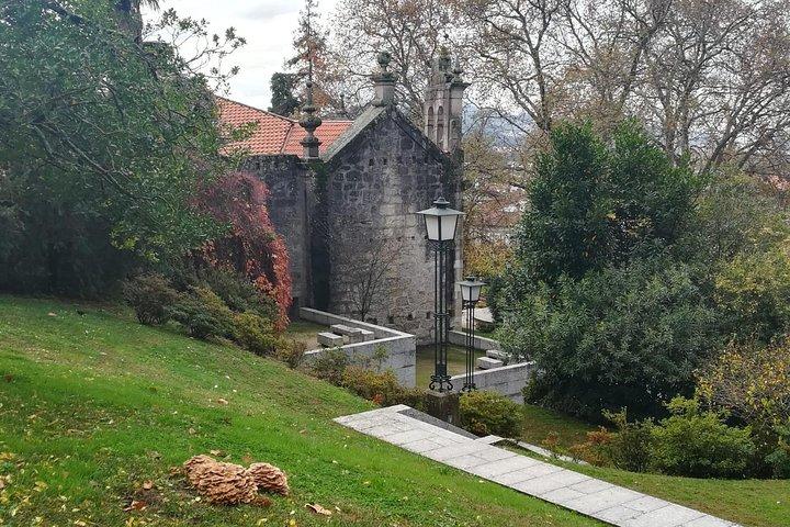 Braga and Guimarães Small Group Tour with Lunch From Porto