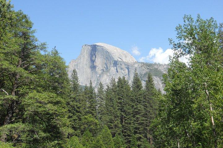 Yosemite Grand Adventure - day tour from S. Lake Tahoe