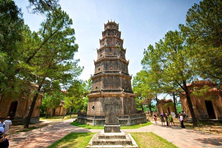 Hue city tour 1 day from Da Nang / Hoi An