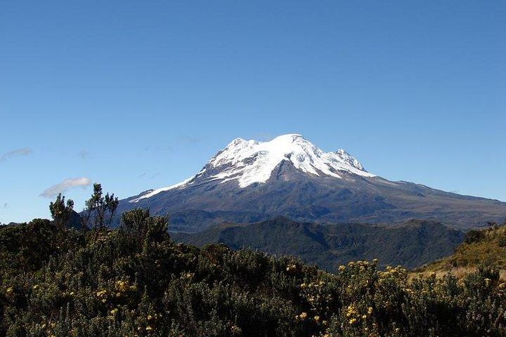 Papallacta Thermals Pools Private Day Trip from Quito