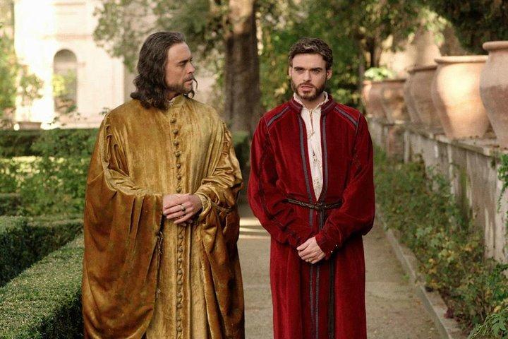 The Medicis: The Movie, The Family, The Palace!