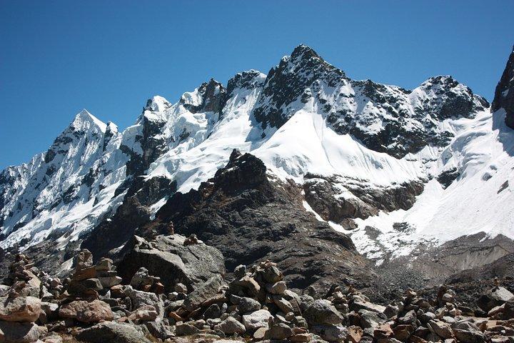 Salkantay 4 days trek to Machu Picchu