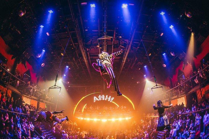 Coco Bongo Punta Cana Gold Member Skip the line Entrance Ticket
