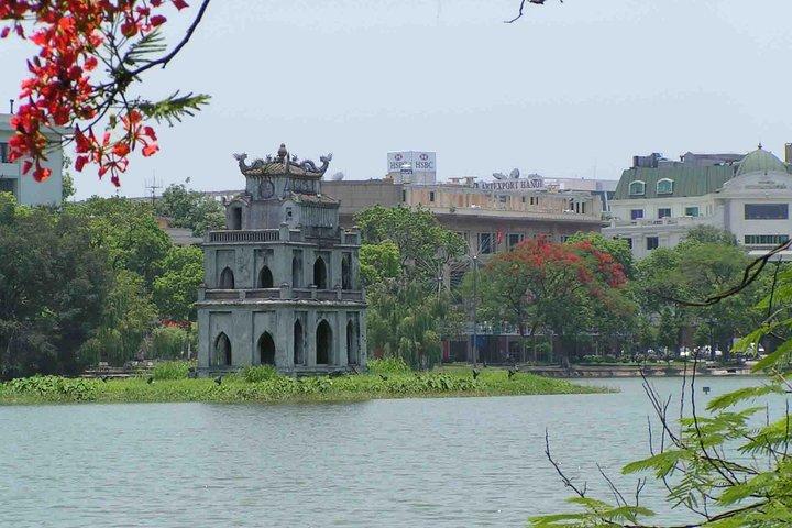 Best of Private Hanoi City Shore Excursion from Halong Bay Port