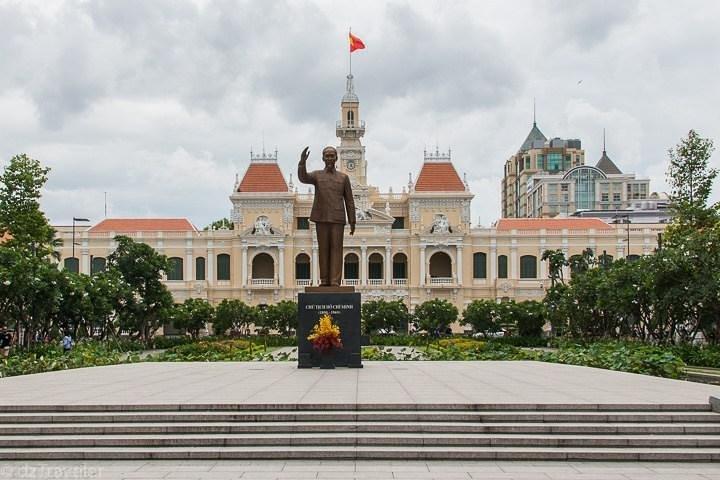 Phu My Shore Excursion: Best of Private Ho Chi Minh City Tour