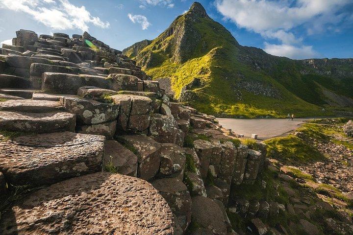 Shore Excursion from Belfast: Giants Causeway and Belfast City