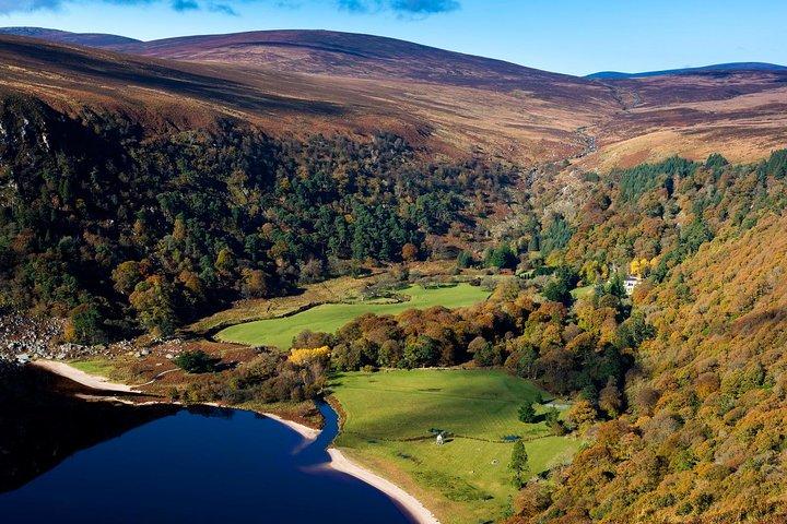 Shore Excursion from Dublin: Including Dublin highlights and Glendalough