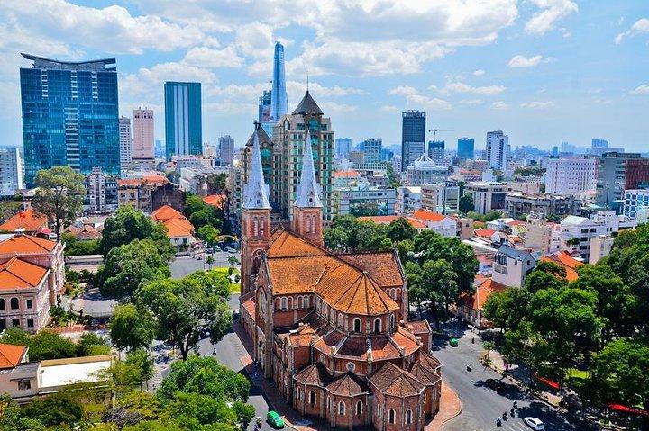 Half-Day Ho Chi Minh City Tour