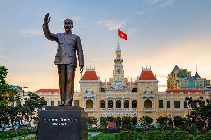 Half-Day Ho Chi Minh City Tour