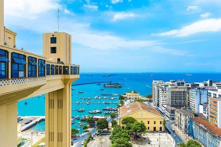 Salvador Essencial Private 6 Hour Tour