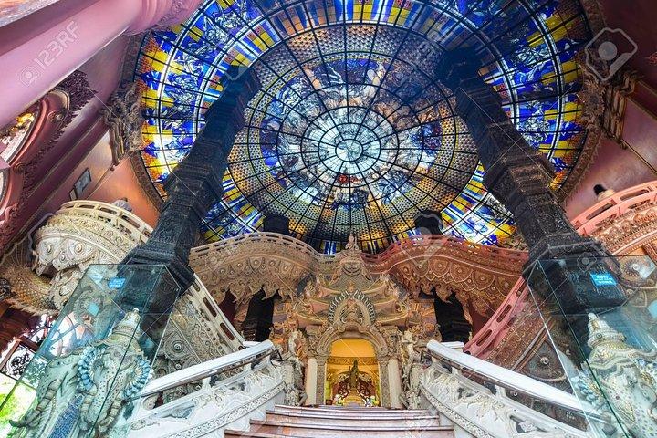The Erawan Museum: A Cultural Treasure in Bangkok