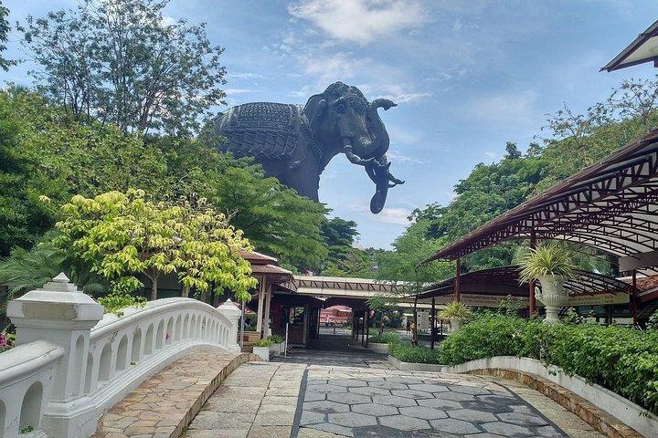 The Erawan Museum: A Cultural Treasure in Bangkok