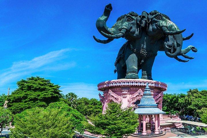 The Erawan Museum: A Cultural Treasure in Bangkok
