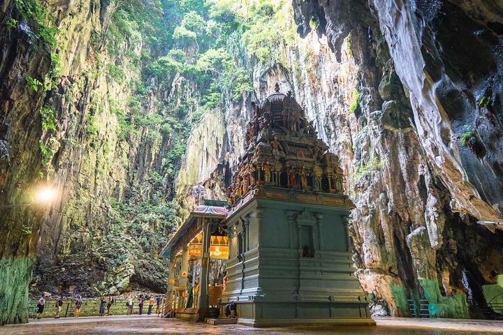 Batu Caves Tour from Kuala Lumpur