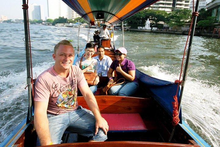 Lost in Bangkok : Green Lung Jungle Bicycle Ride with Lunch