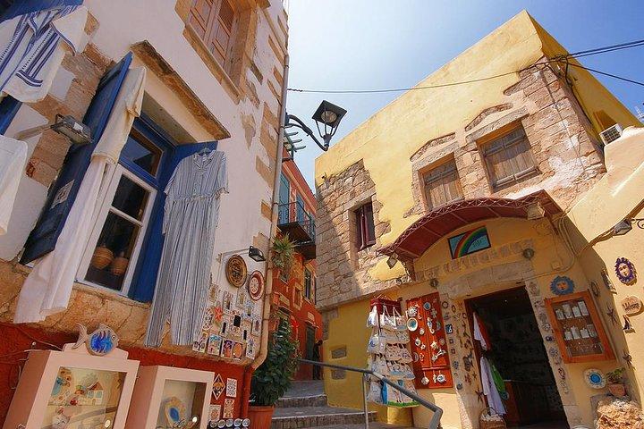 Full-Day Trip to Chania from Rethymno