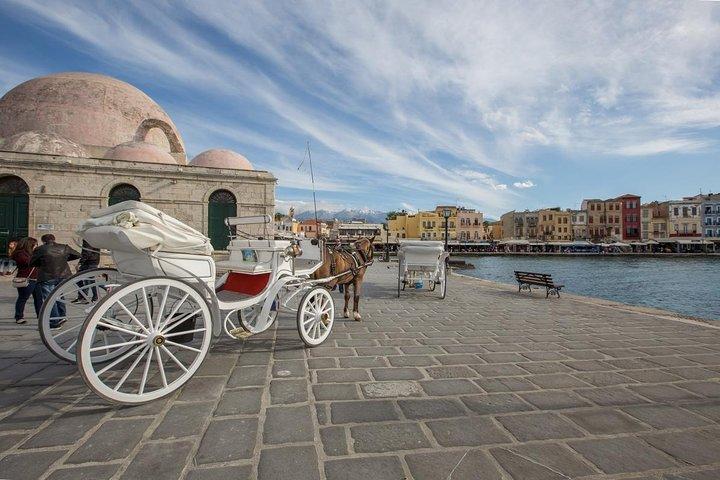 Full-Day Trip to Chania from Rethymno