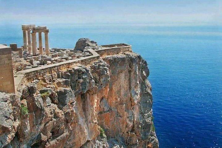 Cape Sounio Private Tour From Athens with Greek Traditional Food