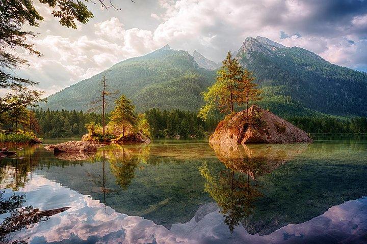 Private Eagle’s Nest Tour from Innsbruck to Salzburg (One-Way)