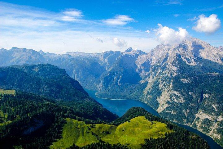 Private Eagle’s Nest Tour from Innsbruck to Salzburg (One-Way)
