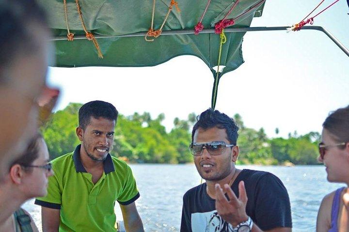 Bentota River Safari By BTM (Mangrove & Wildlife Encounter)