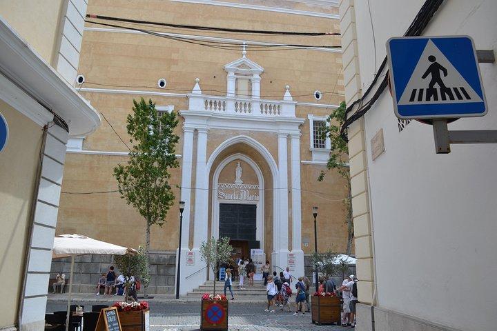 Mahon & surroundings