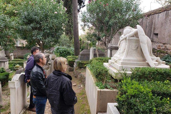 Secret Rome by Vespa private Tour
