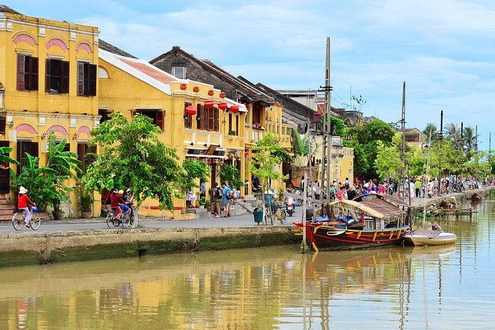 Private Danang City and Hoi An Ancient Town from Cruise Port