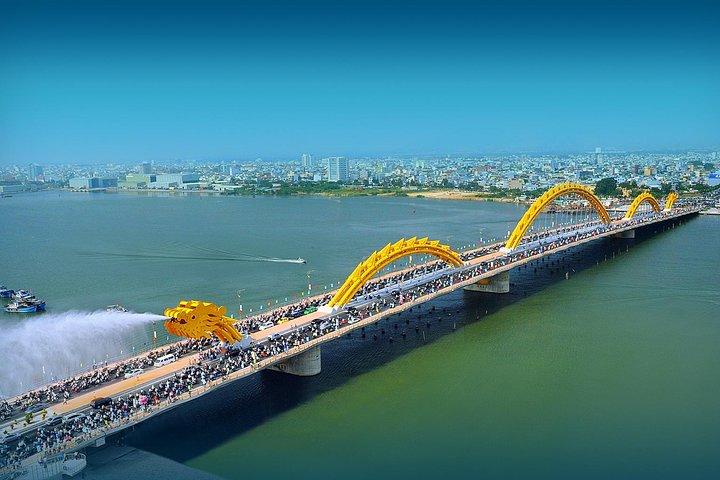 Private Danang City and Hoi An Ancient Town from Cruise Port
