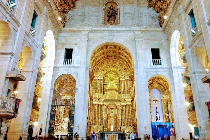 Private City Tour in Salvador
