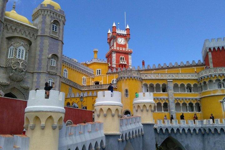 Sintra Private Tour from Lisbon